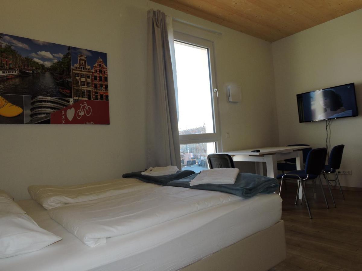 211 Amsterdam, Studio Apartment, 30M2 1-4 Pers Klagenfurt am Woerthersee Eksteriør bilde
