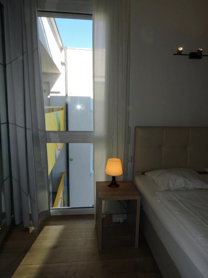 211 Amsterdam, Studio Apartment, 30M2 1-4 Pers Klagenfurt am Woerthersee Eksteriør bilde