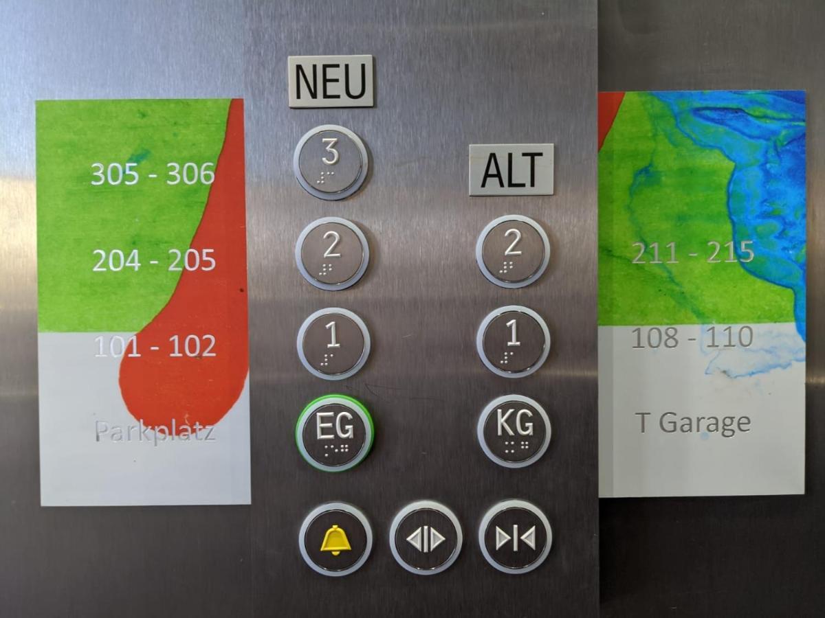 211 Amsterdam, Studio Apartment, 30M2 1-4 Pers Klagenfurt am Woerthersee Eksteriør bilde